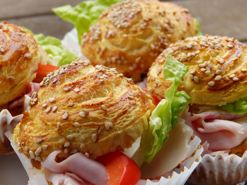 tomato, healthy eating, vegetarian, bread, puff pastry, 4K, sandwich, birthday, intestine, processed meat, bio, fresh, plate, meat, food, party, healthy