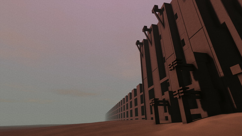 1080P, video game art, Fugue in Void