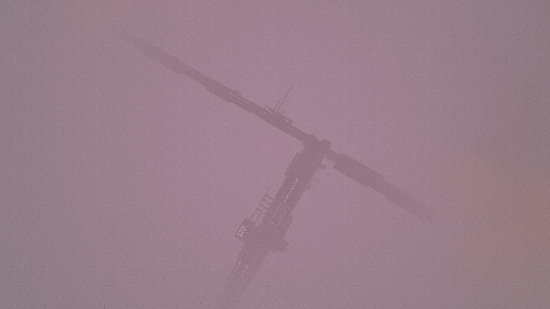 video game art, 1080P, Fugue in Void