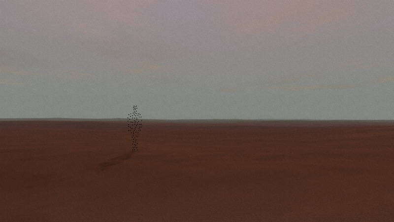 Fugue in Void, 1080P, video game art