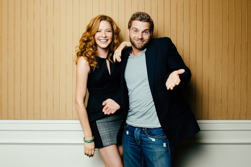 TV Show, Mike Vogel, Rachelle Lefevre, Under The Dome, Couple, 1080P