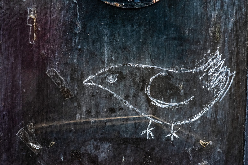 art and craft, drawing - art product, wall - building feature, crayon, chalk, coin, kreidezeichnung, directly above, recycling symbol, sketch