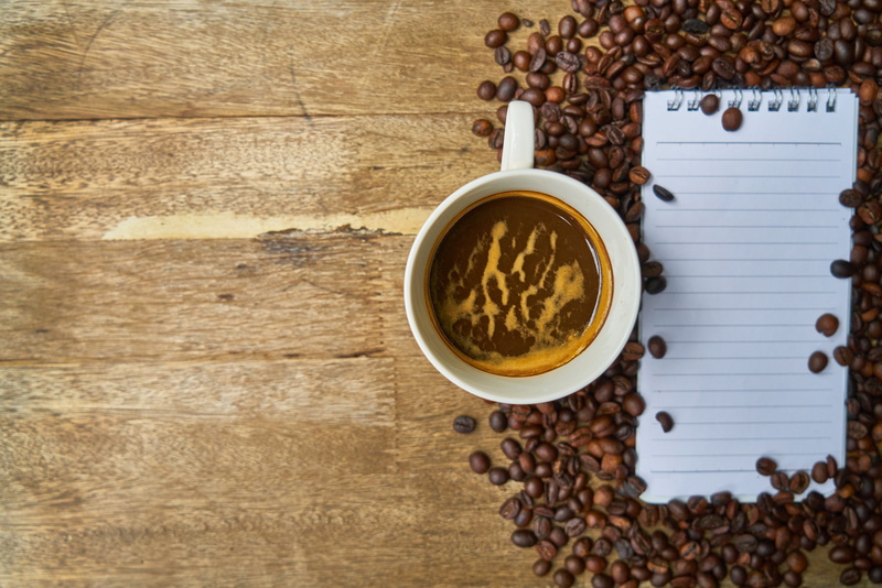 backgrounds, read, to write, no people, macro, healthy eating, breakfast, eating, coffee cup, food photo, pen, latte, mug, still life, Wake, Beverage, background