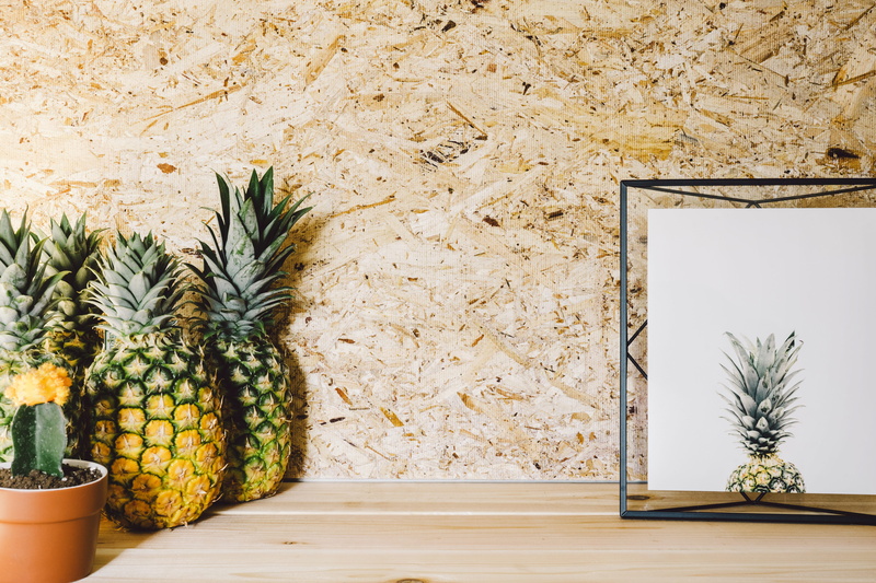 decoration, tropical fruit, picture frame, table, plant, healthy eating, no people, succulent plant, healthy, fruit, houseplant, nature, green color, freshness