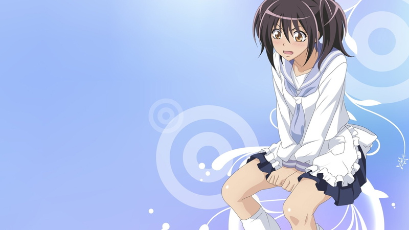 Anime, 1080P, Ayuzawa Misaki, Maid Sama!