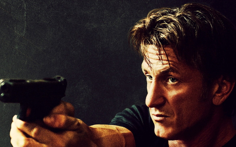 The Gunman, Movie, Sean Penn, 1080P