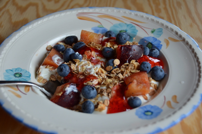 muesli, breakfast cereal, vital, nutrition, fruits, blueberries, healthy eating, food and drink, berry fruit, fruit, food, low carb, yogurt, wellbeing