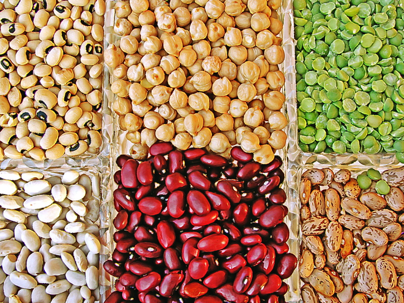 market stall, food and drink, power, legume, freshness, lentil, vegetarian Food, food, beans, arrangement, variation, 2K, vegetable, healthy Eating, chickpeas