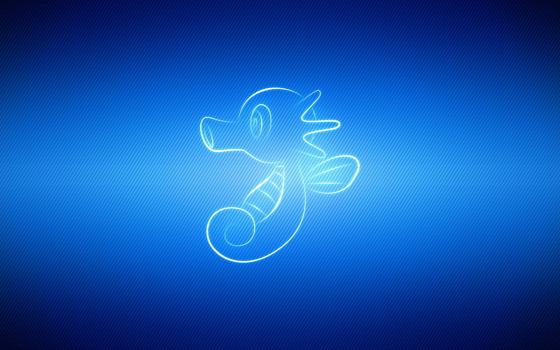 horse, 2K, pokemon, horsea, sea