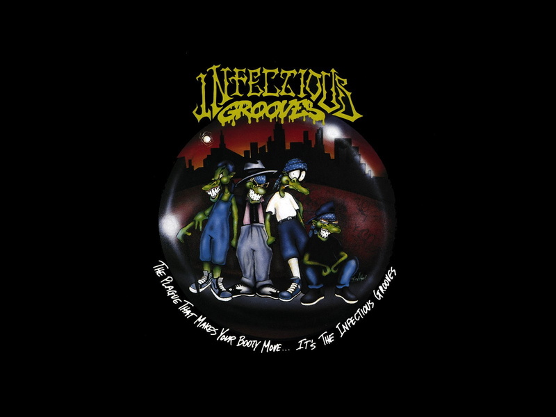 720P, Music, Infectious Grooves