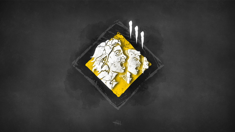 Infectious Fright (Dead By Daylight), Dead By Daylight, Video Game, 8K