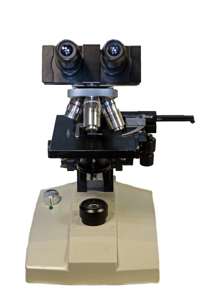 biotechnology, cutout, two objects, video, stereo, equipment, no people, scrutiny, science, expensive, single object, indoors, education, 1080P, machinery