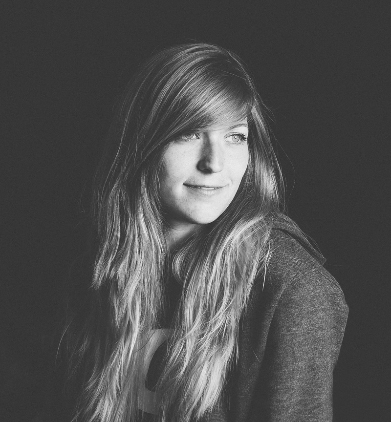 adult, front view, real people, hair, beautiful woman, headshot, contemplation, black, model, women, one Woman Only, hairstyle, grey, long Hair, indoors