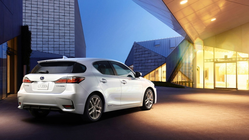 city, land vehicle, no people, nature, car, outdoors, built structure, building, glass - material, luxury, architecture, lexus ct, office building exterior