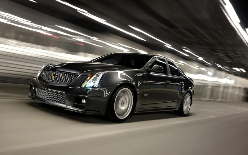 cts, cadillac, Cadillac CTS, 1080P