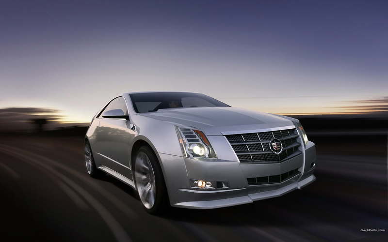 coupe, cadillac, 1080P, cts, cars