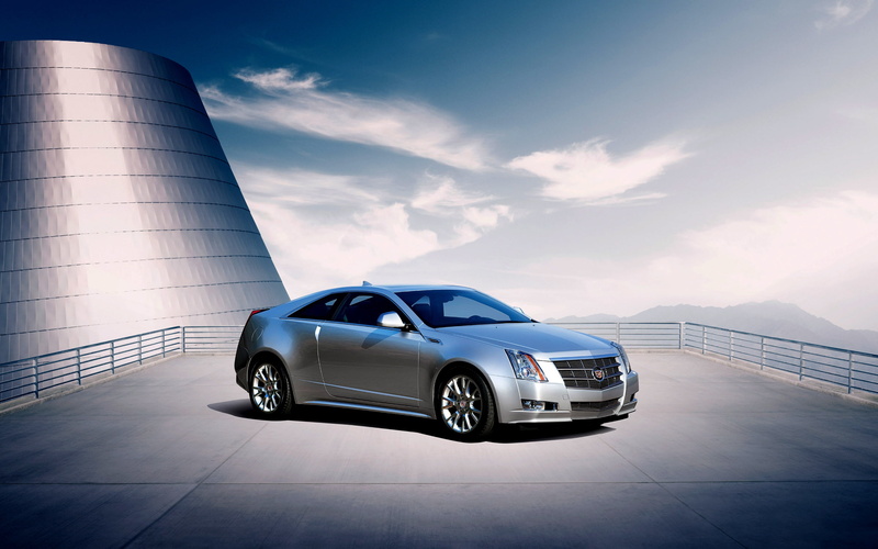 coupe, cts, cadillac, 2K, Cadillac CTS