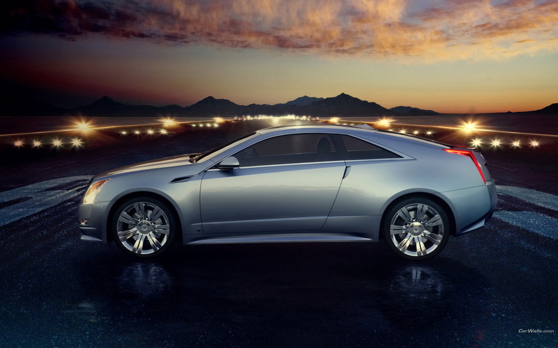 cts, cars, 1080P, cadillac, coupe