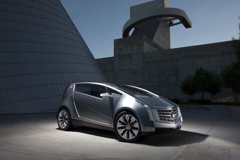 hybrid, 2K, cadillac, urban, unveiled, concept