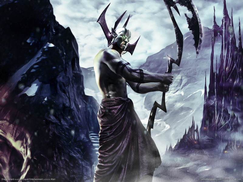 horror, monster, human representation, motion, lifestyles, standing, 720P, full length, holding, women, females, art and craft, costume, warrior, digital composite