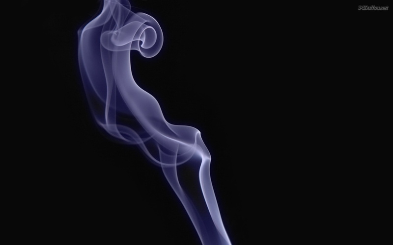 smoke, burning, flowing, swirl, smoke - physical structure, pollution, nature, close-up, no people, black background, copy space, motion, abstract, harmful