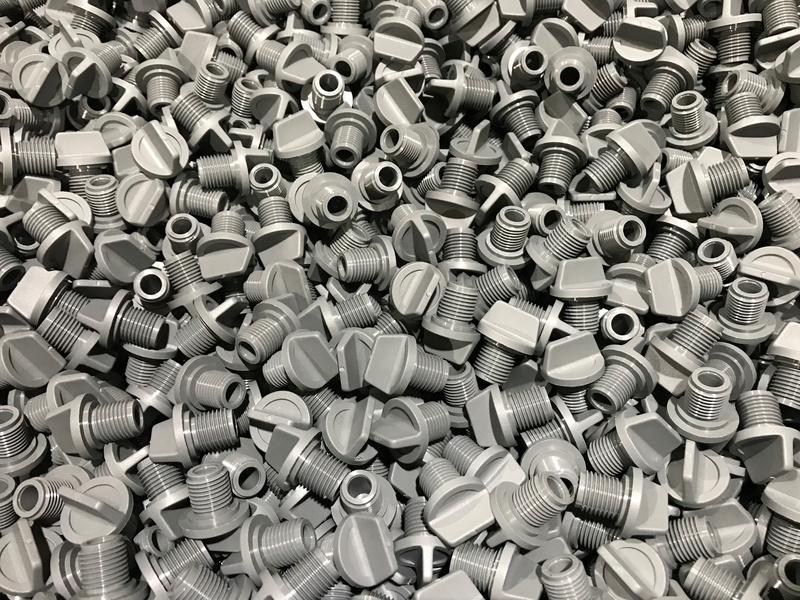heap, silver colored, alloy, stack, full frame, directly above, no people, parts, nut - fastener, close-up, large group of objects, still life, bolt, high angle view