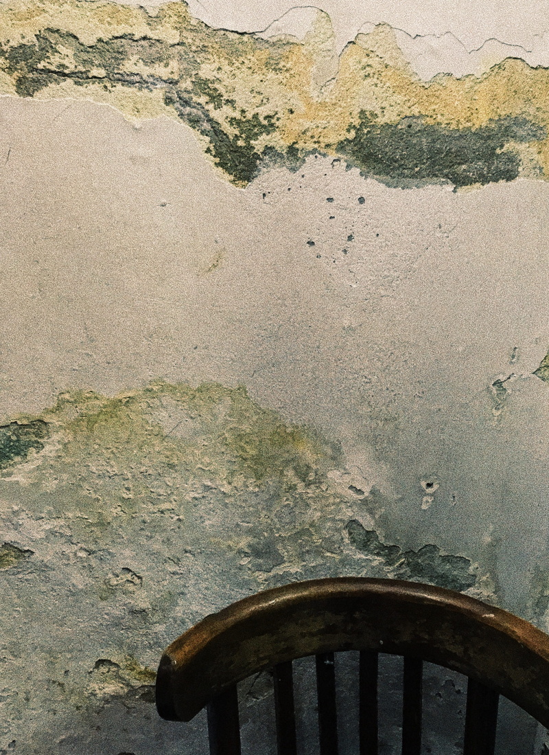 close-up, water, wall, architecture, railing, connection, metal, transportation, rotten, mold, day, no people, bridge, bridge - man made structure, built structure