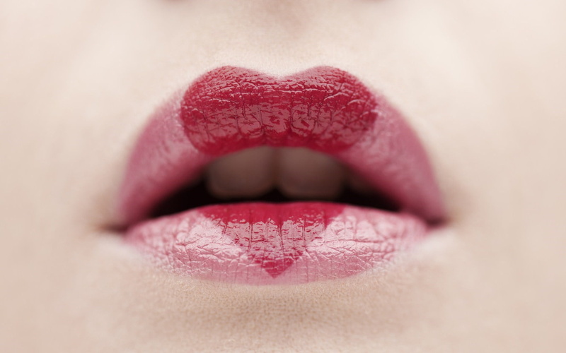 body part, make-up, human tongue, close-up, mouth open, style, human face, adult, young adult, queen, 720P, beautiful woman, beauty, one person, pink