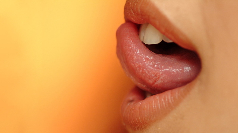 human body part, Open Mouth, beautiful woman, studio shot, indoors, human tongue, adult, human lips, body part, women, human teeth, close-up, emotion, human face