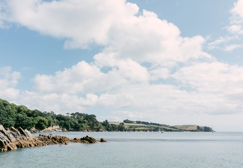 beach, colour, day, sea, yachts, helford estuary, countryside, ocean, english, sailing, view, seaside, waterfront, cloud - sky, peace, color, clouds, sky