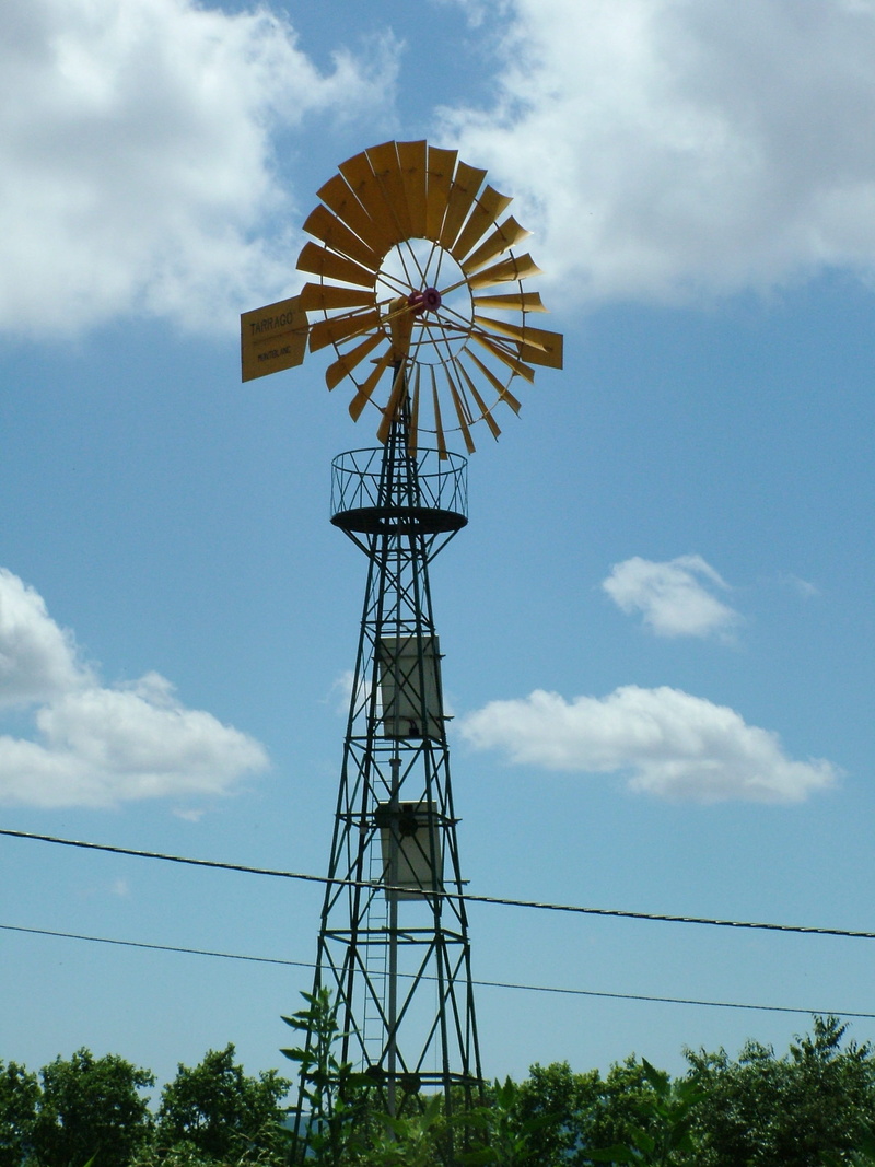 day, power supply, sky, alternative energy, cloud - sky, wind turbine, windmill, no people, landscape, turbine, global communications, water pump, scene