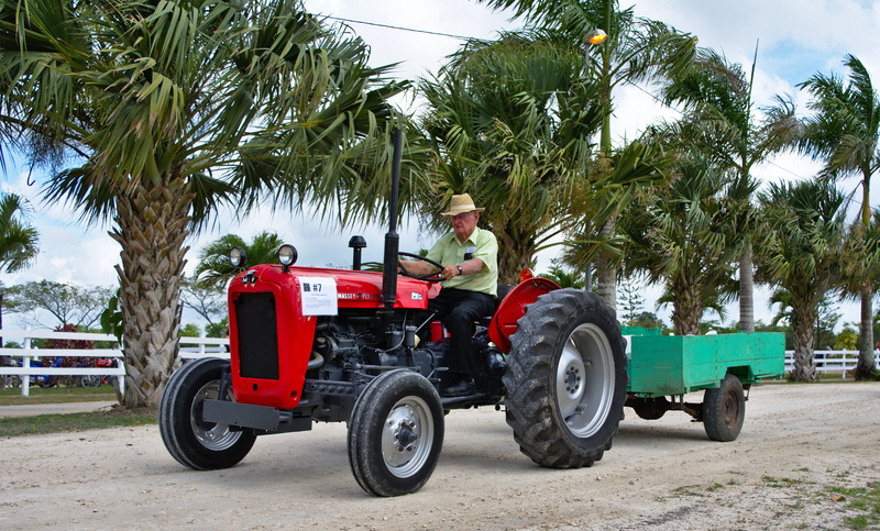 trailer, one person, belize, vehicle, tropical climate, day, motor vehicle, wheel, 5K, city, spanish lookout, engine, memories, mode of transportation