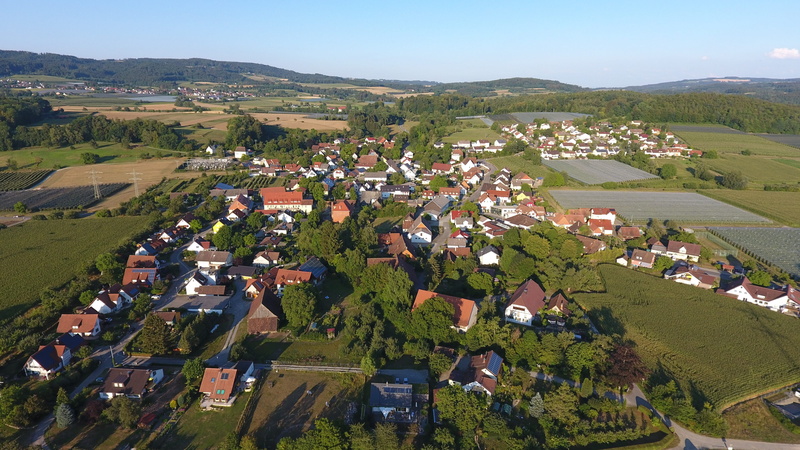 built structure, land, mountain, garden, scenics - nature, germany, building exterior, plant, salem, nature, environment, no people, rural scene, building