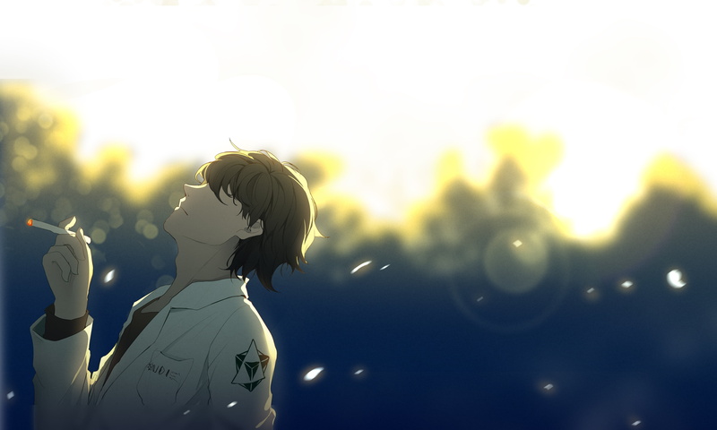 Anime, 4K, Unnatural