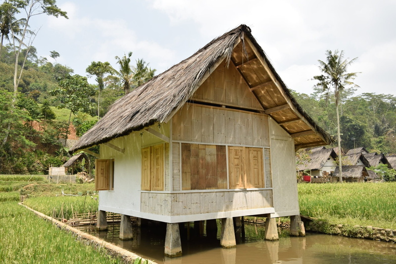 cottage, cultures, tree, old, wood - Material, landscape, roof, rural Scene, no people, sky, Home, shed, plant, building Exterior, outdoors, 1080P, Village