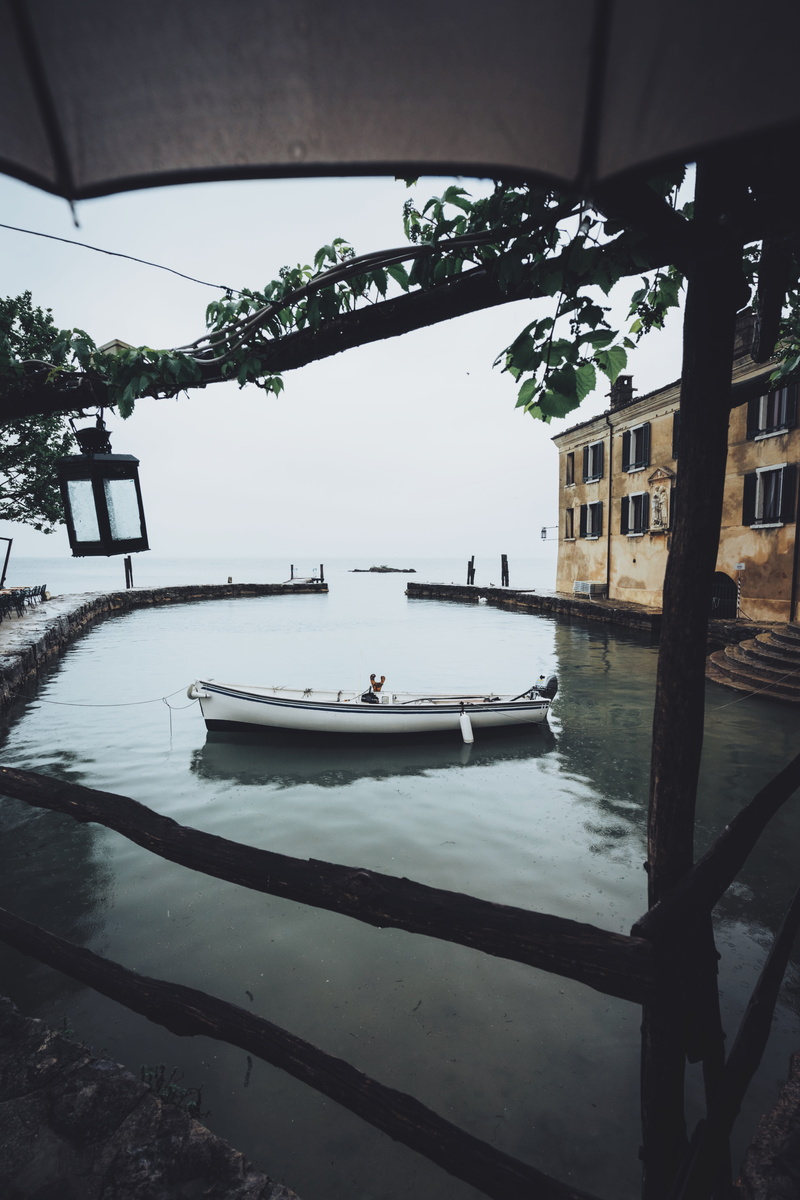 branch, shed, sky, sea, tree, house, no people, empty, outdoors, water, building exterior, day, outdoor, built structure, city, 5K, nautical vessel, mode of transportation