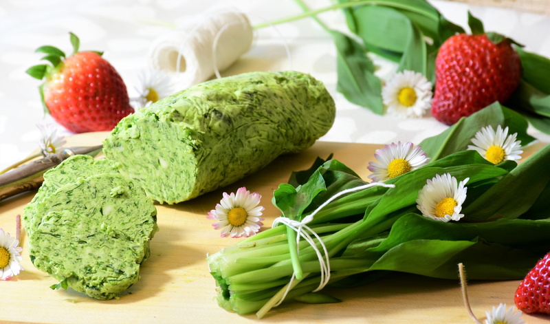 smell, flower arrangement, herbs, the spring food plant, kitchen, green color, fruit, edible, freshness, spicy, nature, wellbeing, spring, indoors, prepare