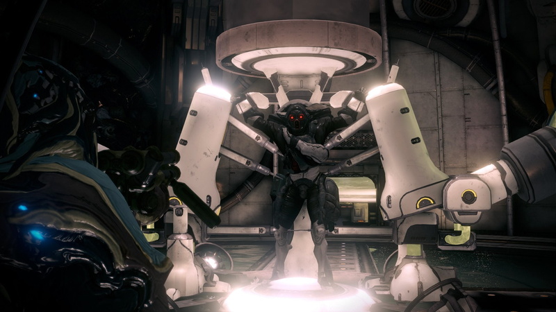 1080P, Manic (Warframe), Video Game, Warframe