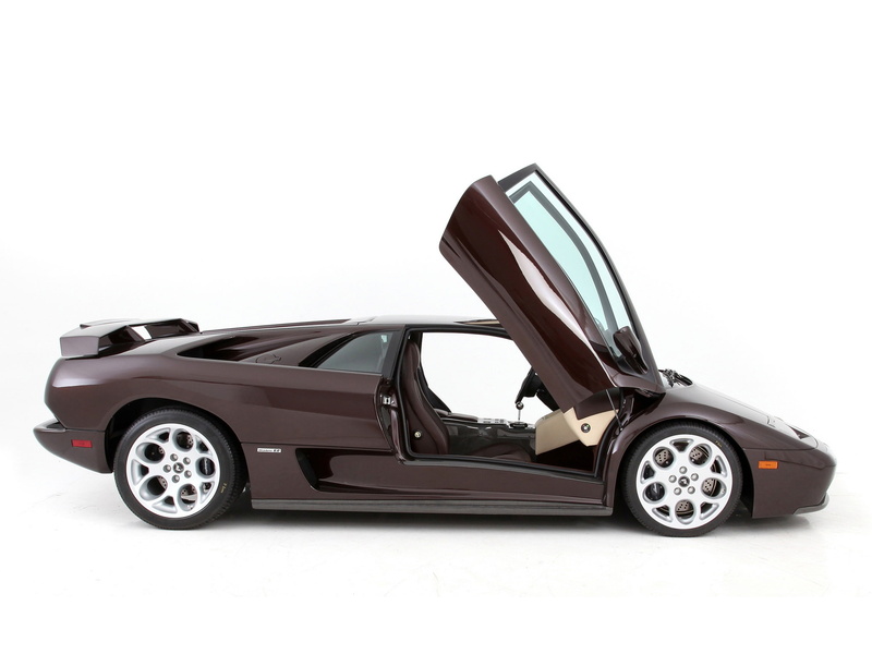 supercars, 6 0, s e, lamborghini, 1080P, supercar, 2001, diablo, diablo vt