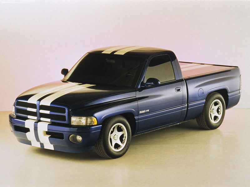 vts, 720P, dodge, concept, 1994, ram