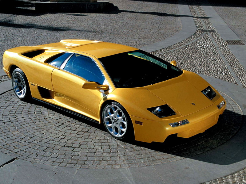 supercar, diablo, lamborghini, diablo vt, 6 0, 2000, supercars, 720P