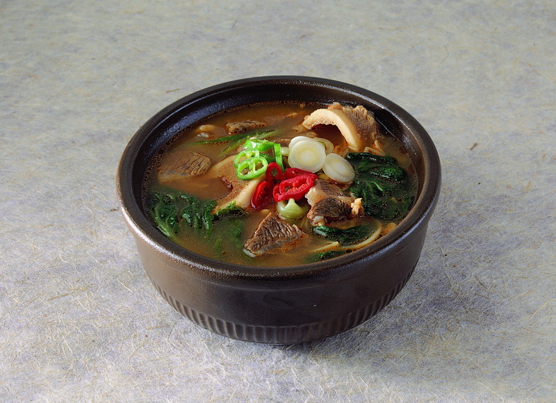 meal, table, soup, still life, temptation, food and drink, heat - Temperature, no people, gourmet, black, food, freshness, seafood, korean food, pork, cultures