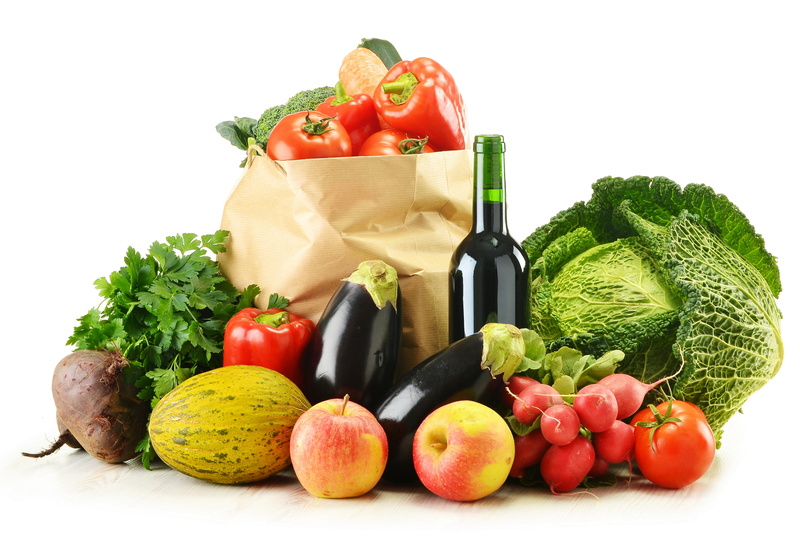 organic, agriculture, zucchini, choice, wellbeing, freshness, fruit, carrot, cabbage, groceries, food, grape, pack, eggplant, onion, variation, healthy Lifestyle