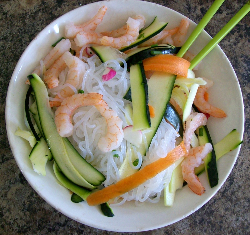 yam, wellbeing, fish, no people, cuisine, shrimp, delicious, chopped, ready-to-eat, high angle view, bowl, slice, healthy, asian, eat, lunch, zucchini