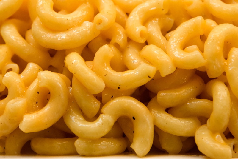 Pasta, Macaroni and cheese, 1080P, Food