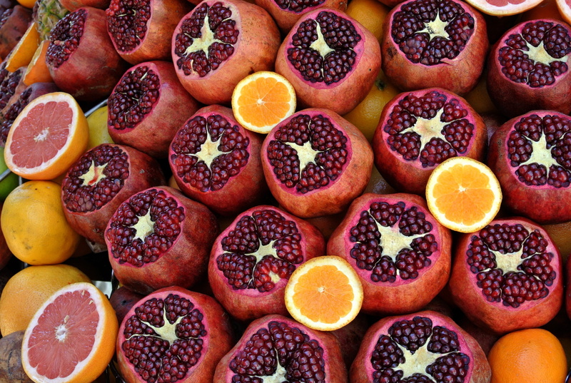 seed, healthy, backgrounds, fruits, grapefruit, close-up, sliced, vitamin, abundance, food, full frame, orange, colorful, fruit, fresh, juice, citrus fruit