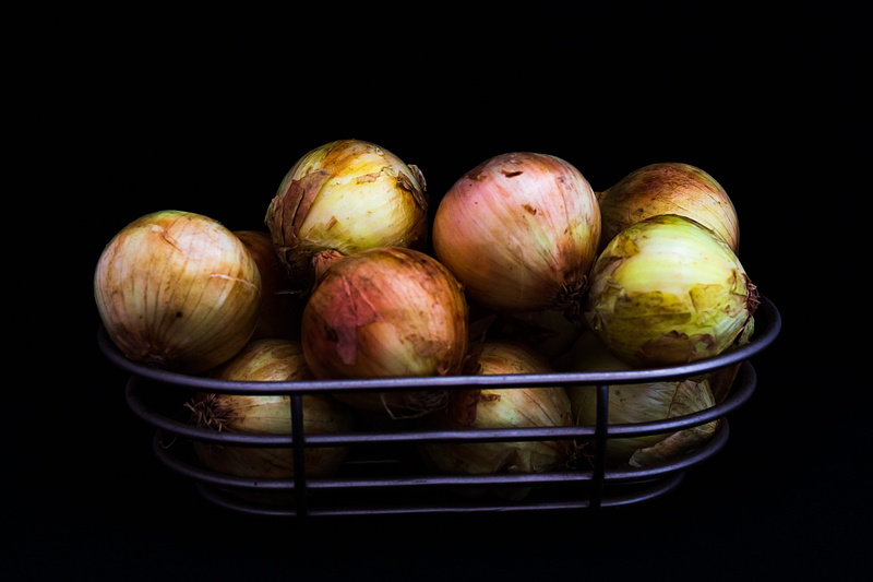 red, turnip, healthy eating, soup, freshness, indoors, metal, onion, rack, food, produce, onions, high angle view, potato, hot, 5K, wellbeing, summer