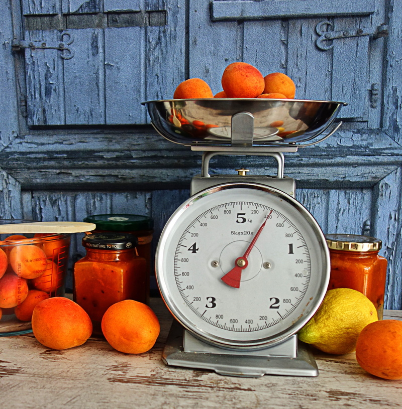 orange color, spread, number, breakfast, apricot, delicious, sweet, still life, citrus fruit, lemon, homemade, jam jars, food, gelling sugar, wellbeing