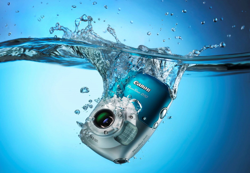 close-up, no People, turquoise colored, purity, freshness, background, nature, liquid, water, canon powershot d10, macro, drink, drinking Water, digital camera
