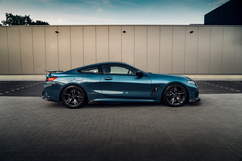M850i, G15, machine, coupe, AC Schnitzer, 8K, ACS8 5.0i, BMW
